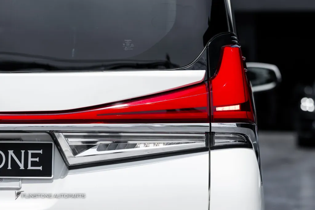 Lexus ไฟท้าย