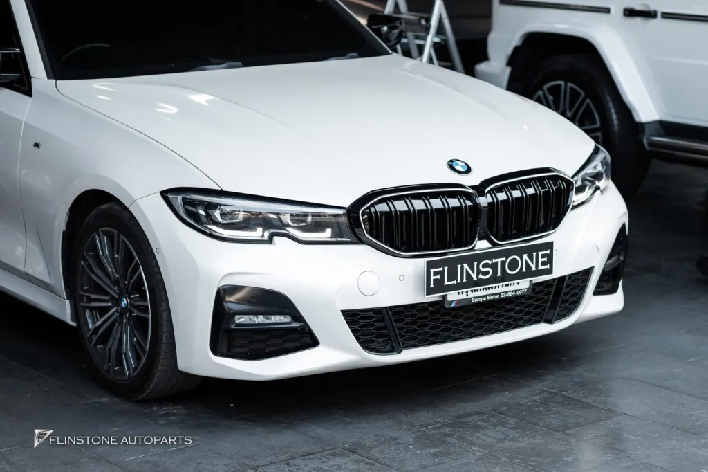 BMW G20 กระจัง LED
