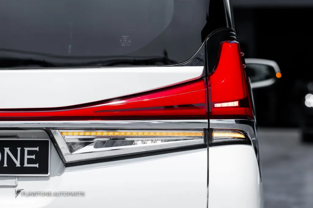 Lexus ไฟท้าย