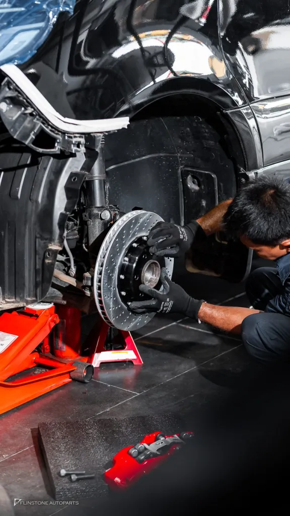 Mercedes Benz Sprinter ชุดพาร์ทรอบคัน เบรค ล้อ Usus