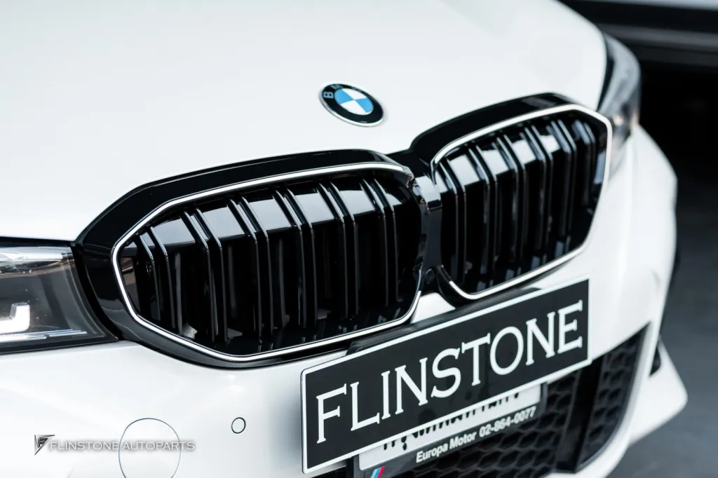 BMW G20 กระจัง LED