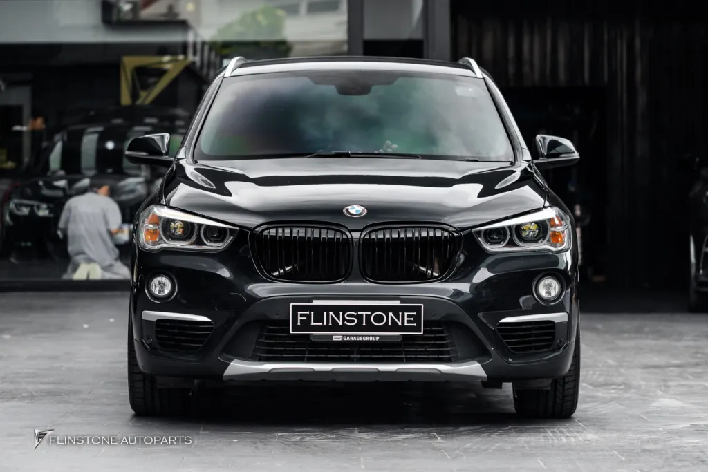 BMW X1 กระจัง
