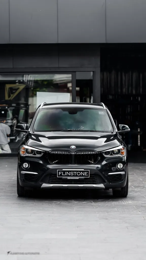 BMW X1 กระจัง