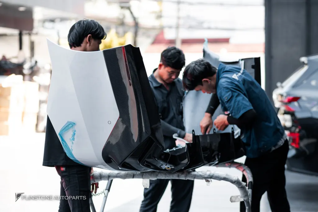 BMW i5 G60 Carbon Parts TAKD