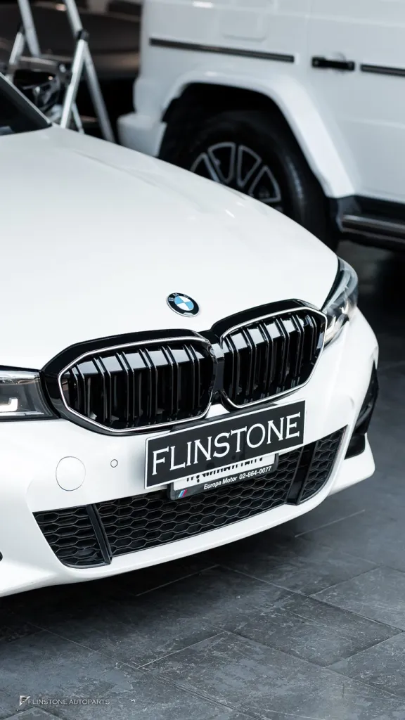 BMW G20 กระจัง LED