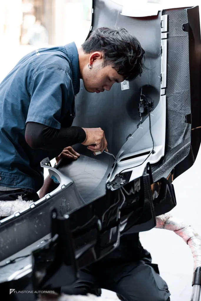 BMW i5 G60 Carbon Parts TAKD