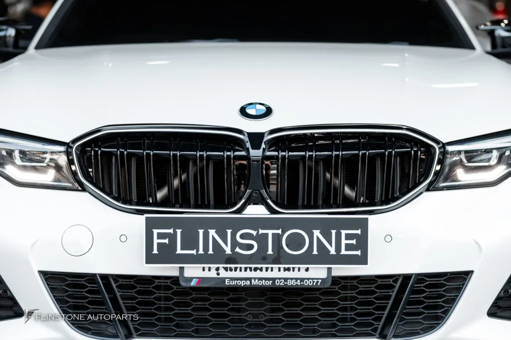 BMW G20 กระจัง LED