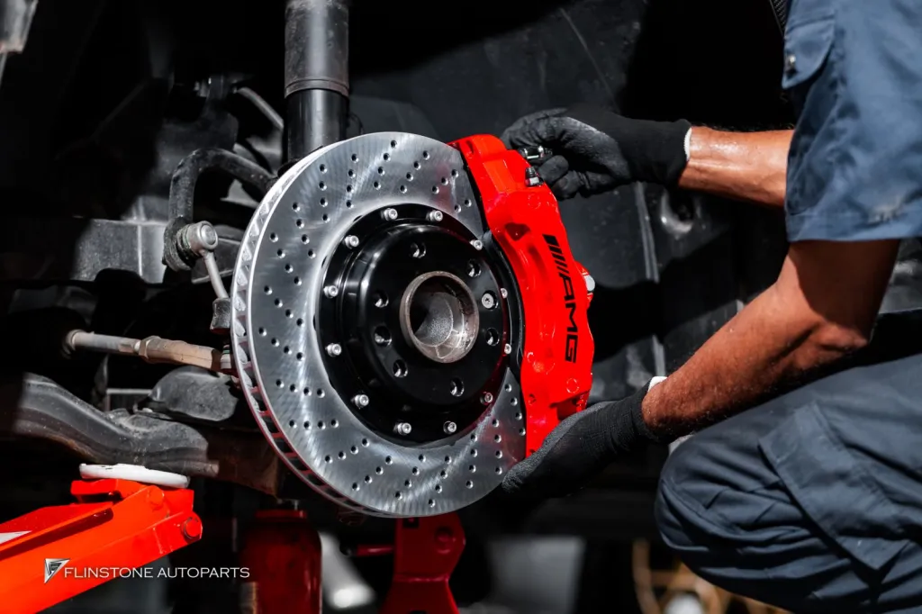 Mercedes Benz Sprinter ชุดพาร์ทรอบคัน เบรค ล้อ Usus