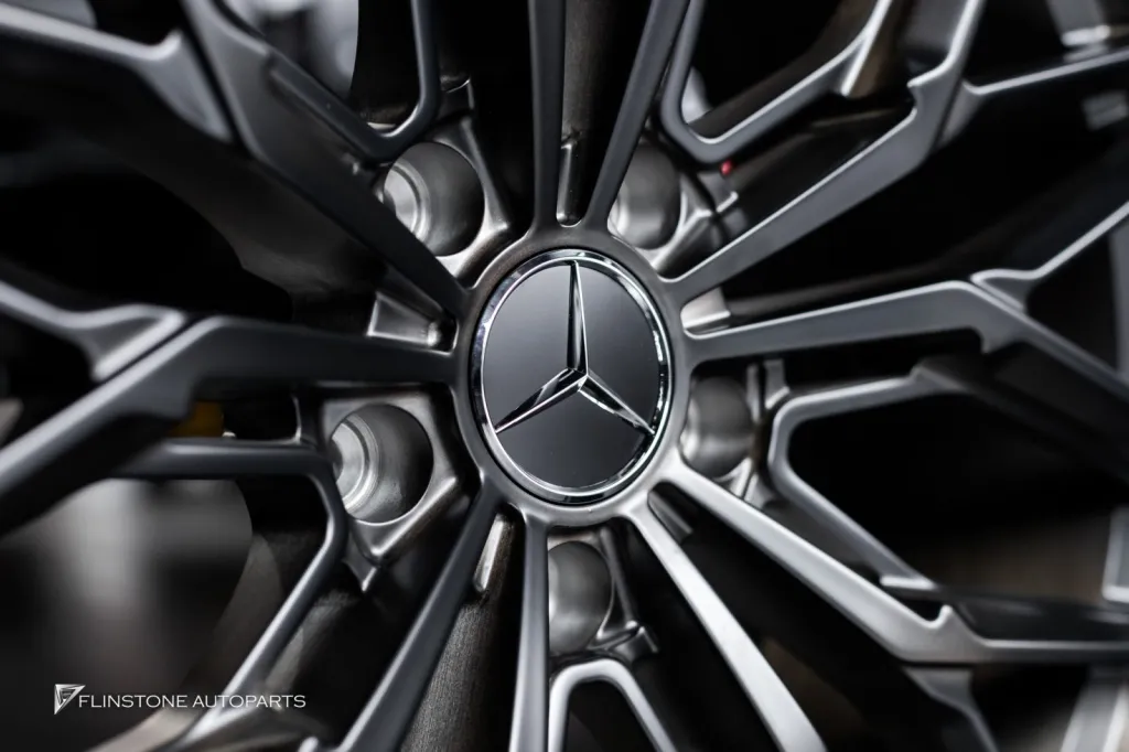Mercedes Benz Gclass Wheels