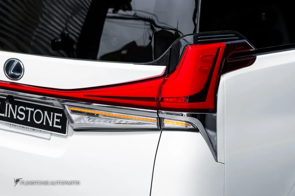 Lexus ไฟท้าย