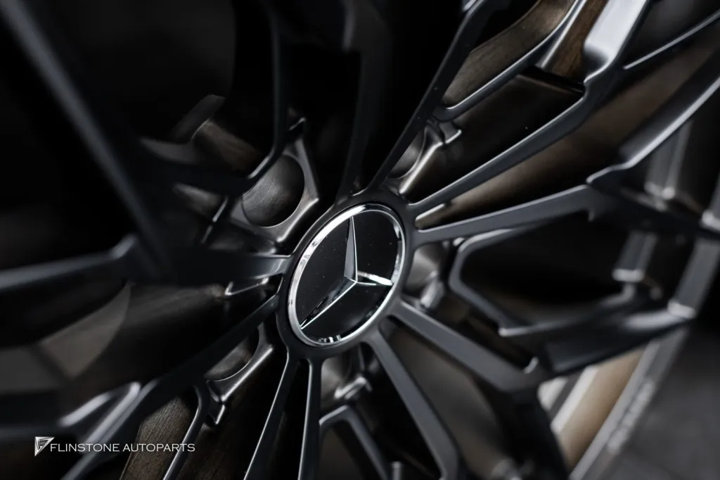 Mercedes Benz Gclass Wheels
