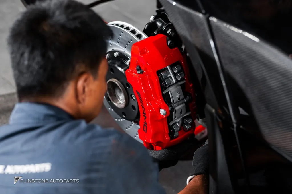 Mercedes Benz Sprinter ชุดพาร์ทรอบคัน เบรค ล้อ Usus