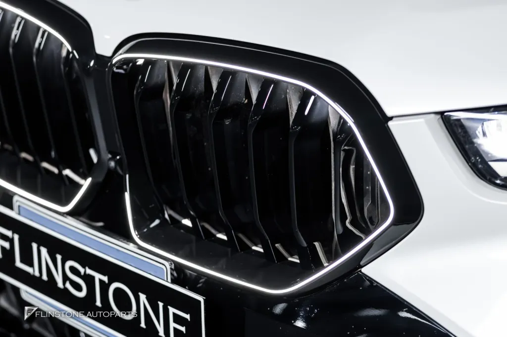 BMW X6 กระจัง LED พาร์ทคาร์บอนรอบคัน Usus