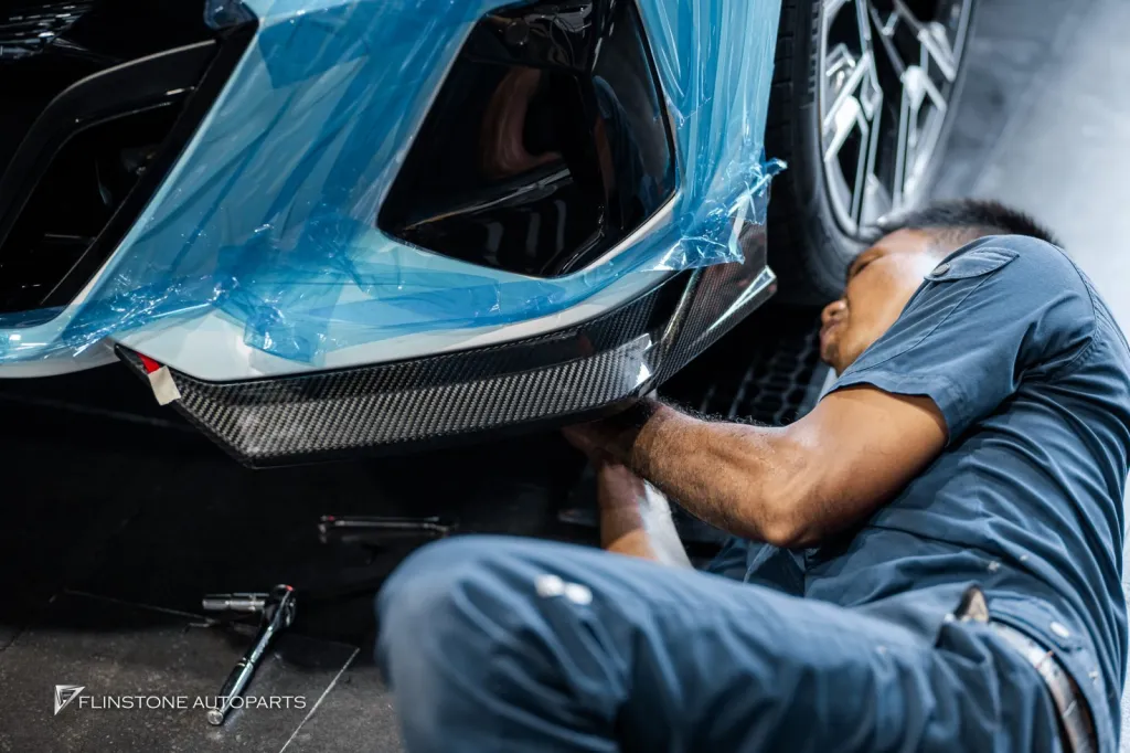 BMW i5 G60 Carbon Parts TAKD
