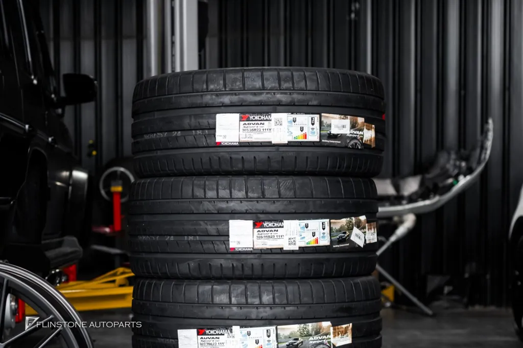 Mercedes Benz Gclass Wheels