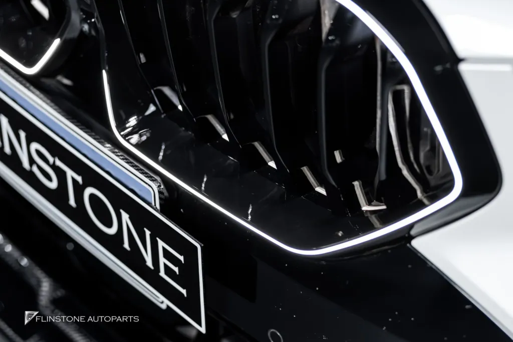 BMW X6 กระจัง LED พาร์ทคาร์บอนรอบคัน Usus