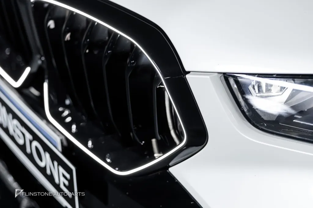 BMW X6 กระจัง LED พาร์ทคาร์บอนรอบคัน Usus