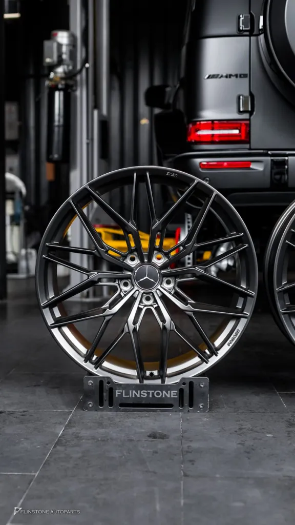Mercedes Benz Gclass Wheels