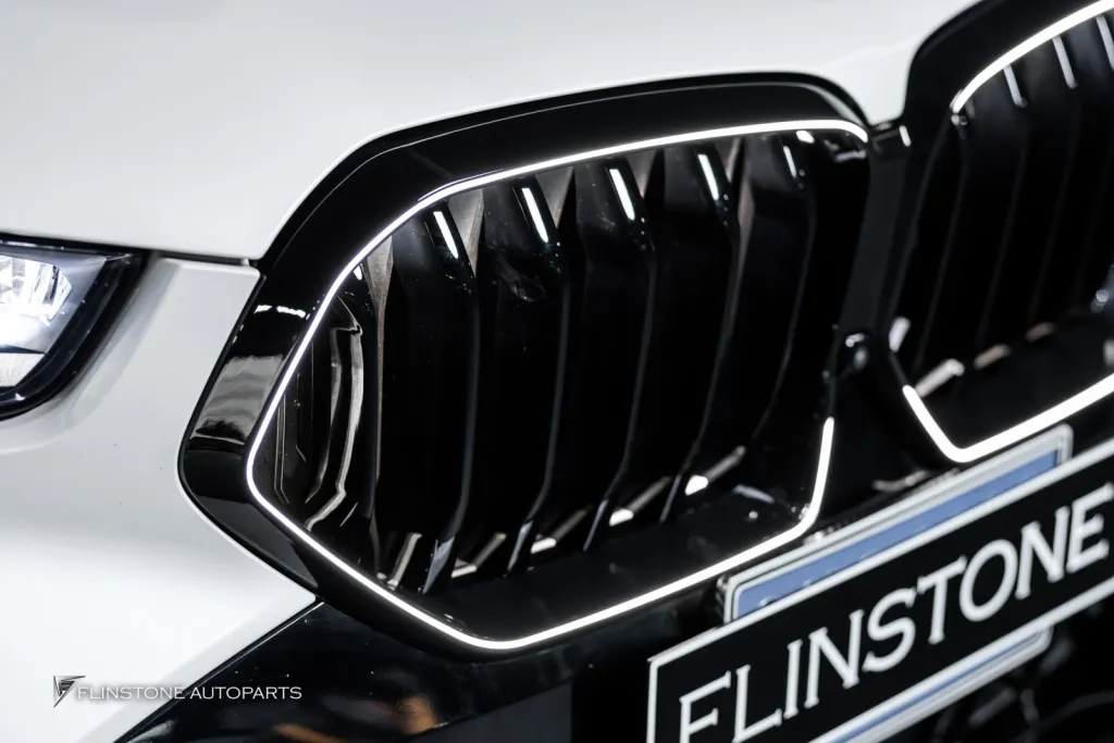 BMW X6 กระจัง LED พาร์ทคาร์บอนรอบคัน Usus
