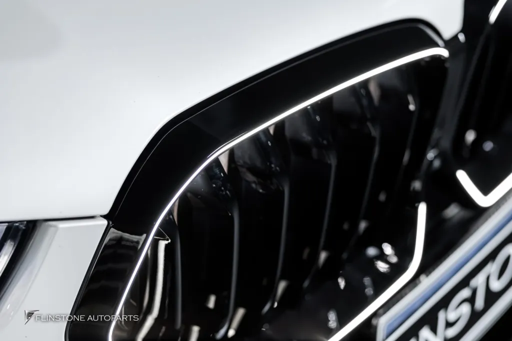 BMW X6 กระจัง LED พาร์ทคาร์บอนรอบคัน Usus