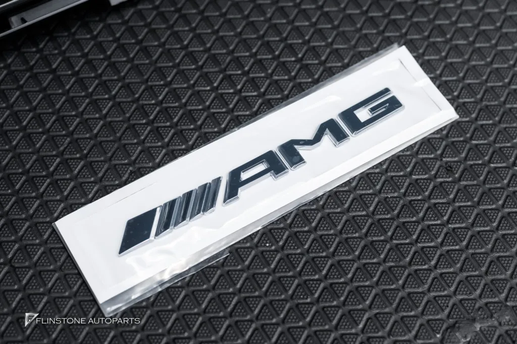 Mercedes Benz W213 กระจัง โลโก้ AMG