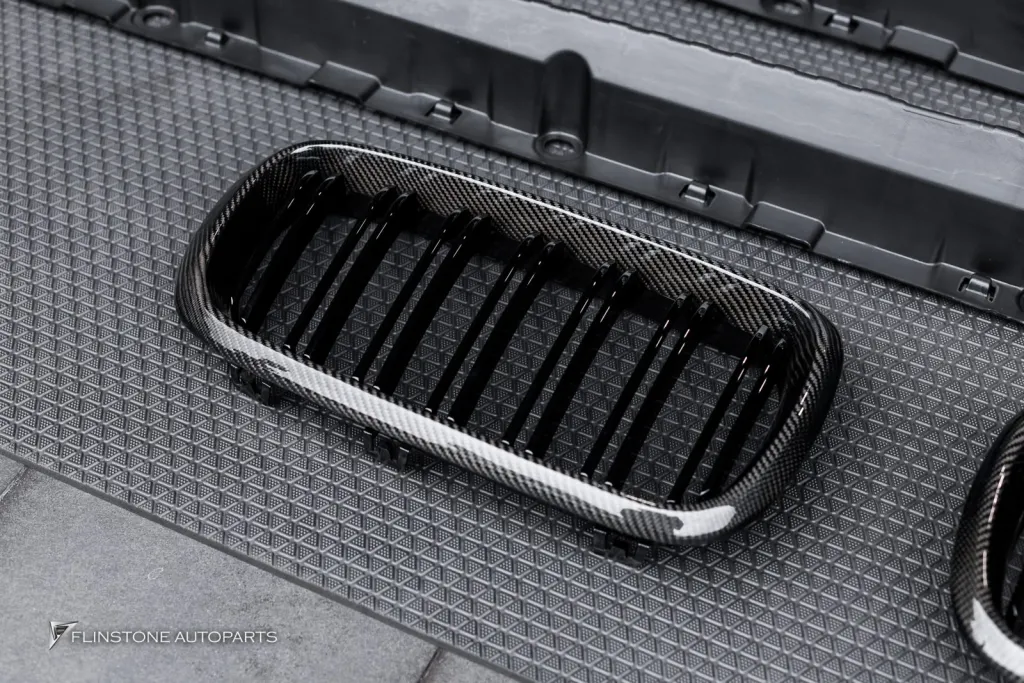 BMW X5 f15 Side Steps Grille