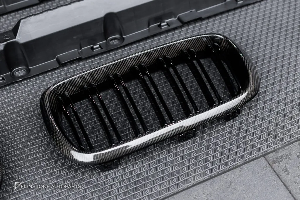 BMW X5 f15 Side Steps Grille