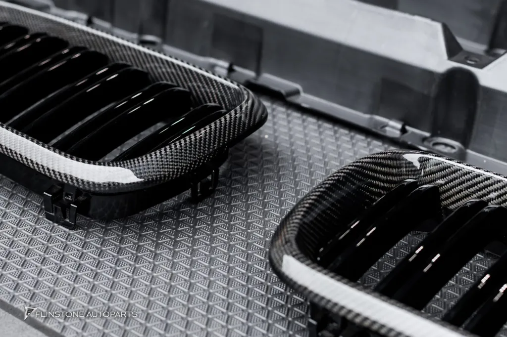 BMW X5 f15 Side Steps Grille