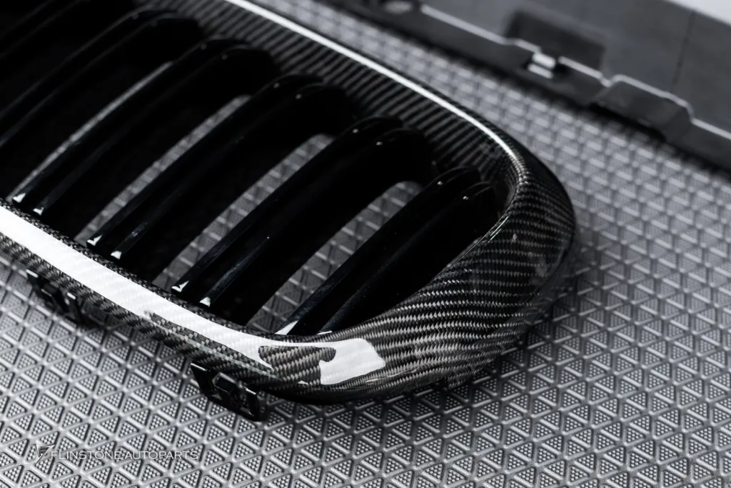 BMW X5 f15 Side Steps Grille