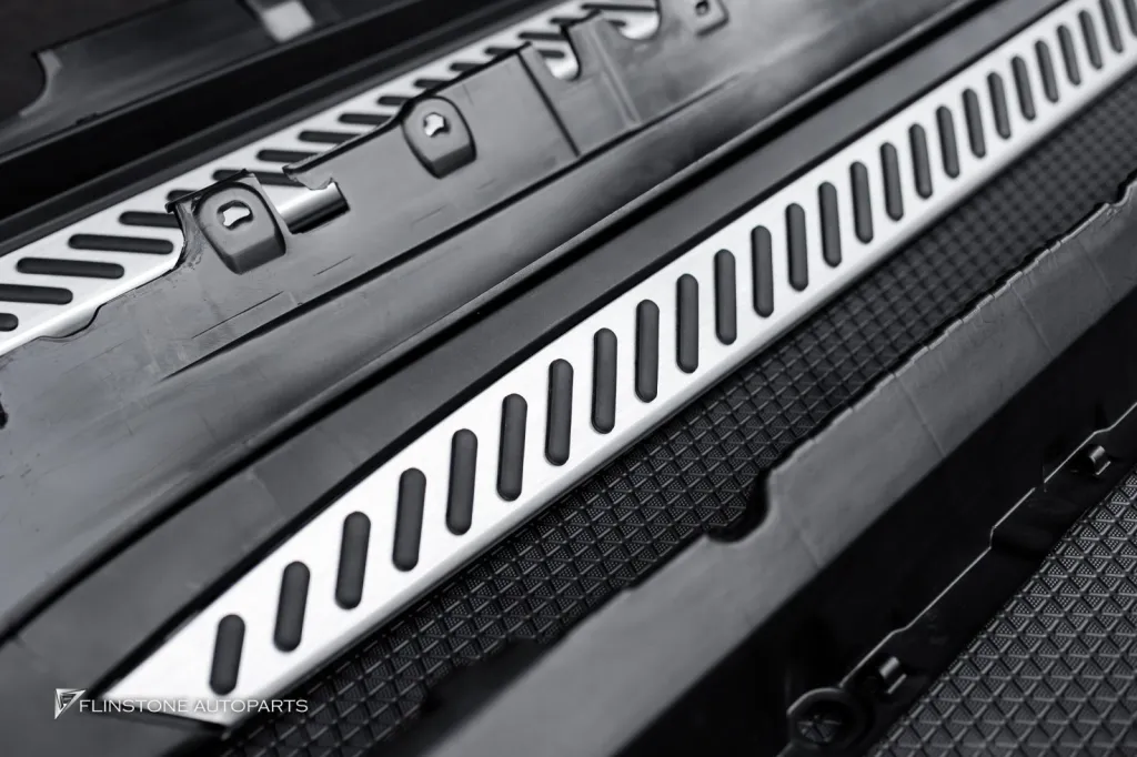 BMW X5 f15 Side Steps Grille