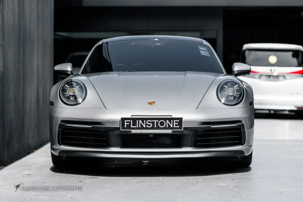 Porsche 992 ยาง