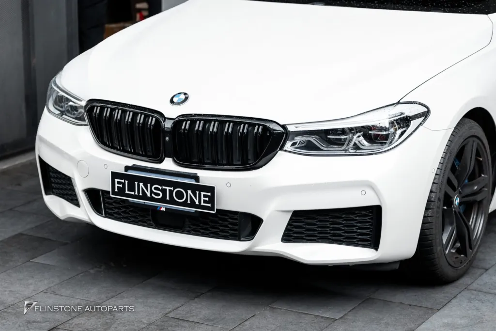 BMW F32 กระจัง ภายในประตู