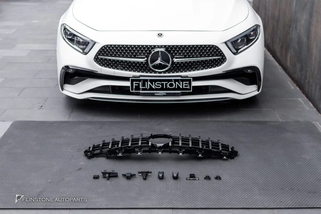 Mercedes Benz Cls กระจัง