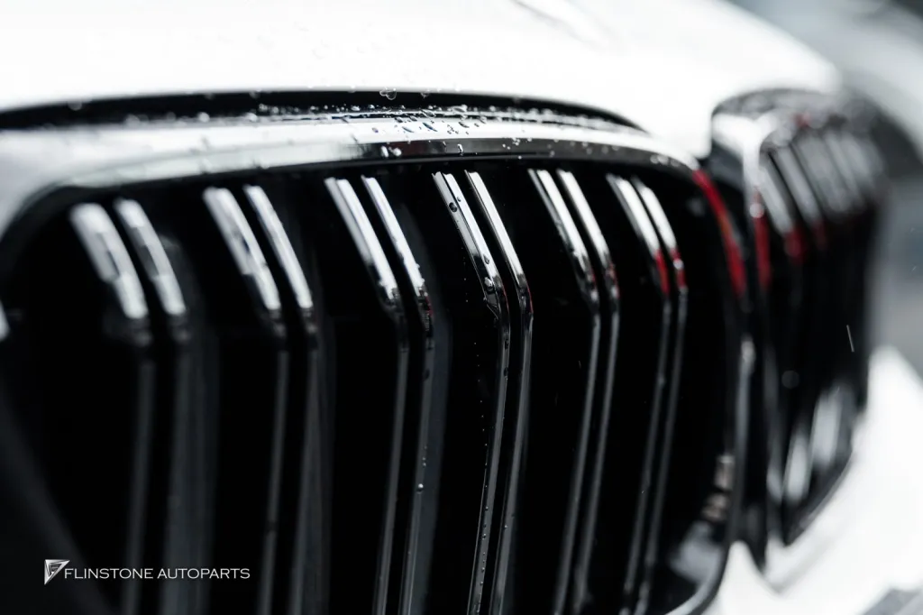 BMW F32 Grille door interior
