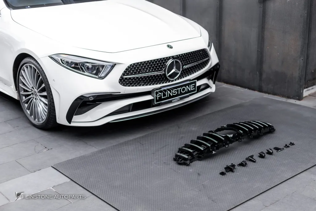 Mercedes Benz Cls กระจัง