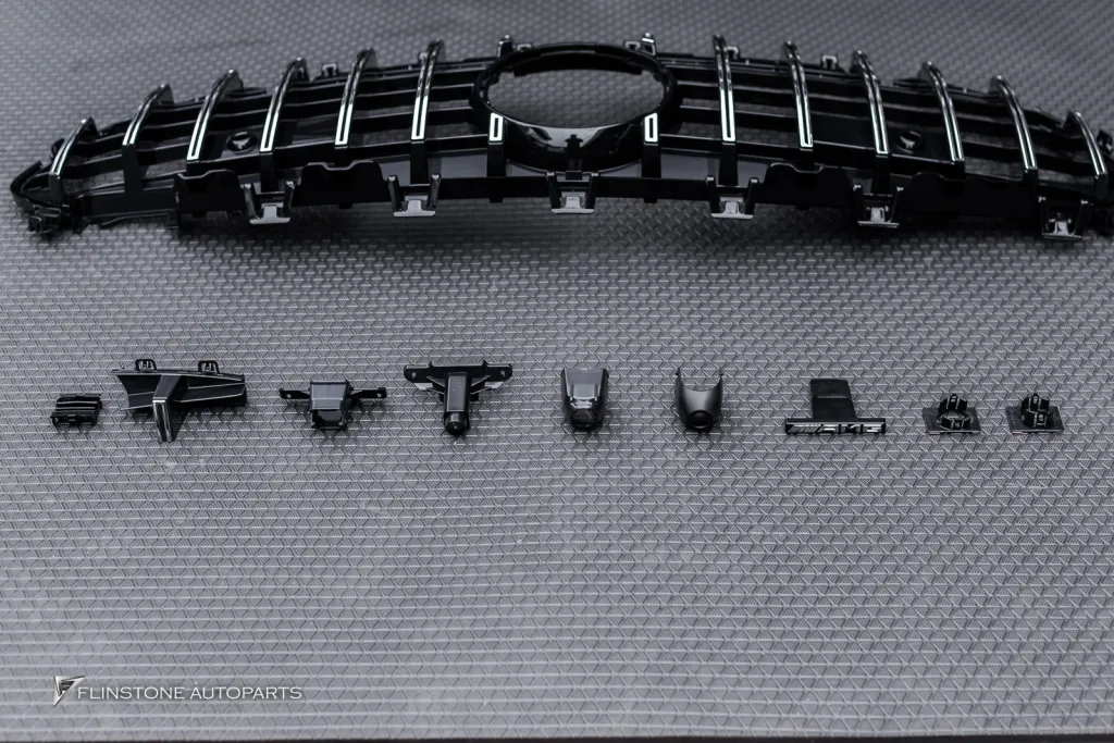 Mercedes Benz Cls กระจัง