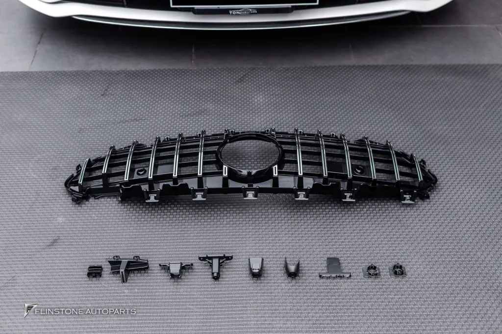 Mercedes Benz Cls กระจัง