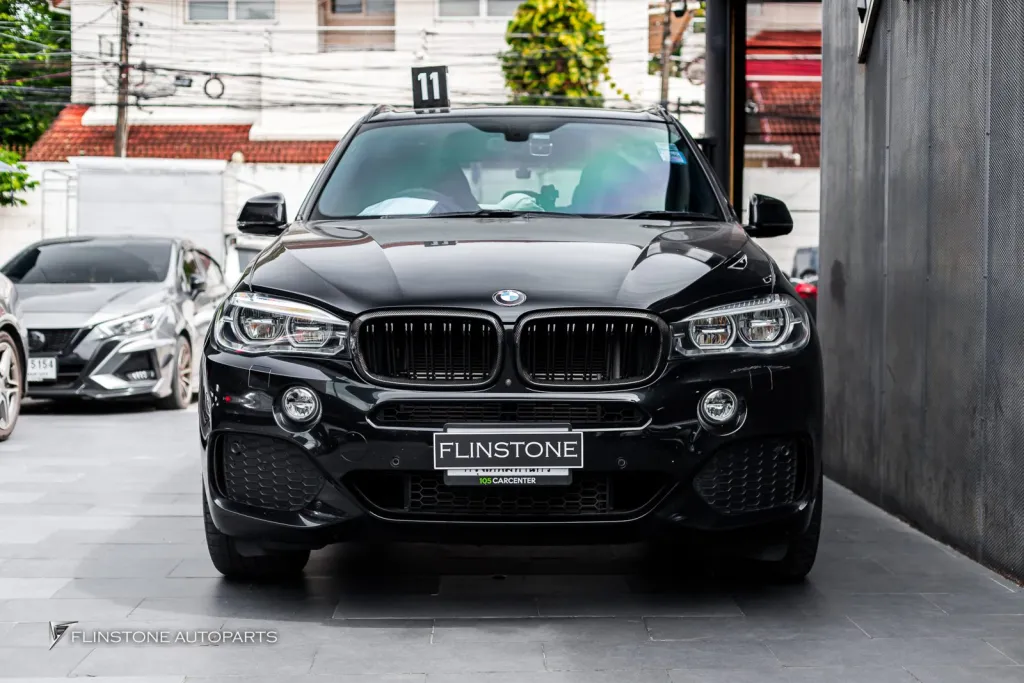 BMW X5 f15 Side Steps Grille