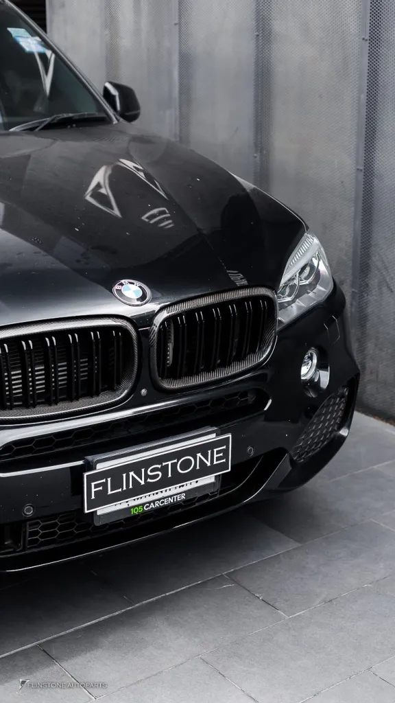 BMW X5 f15 Side Steps Grille