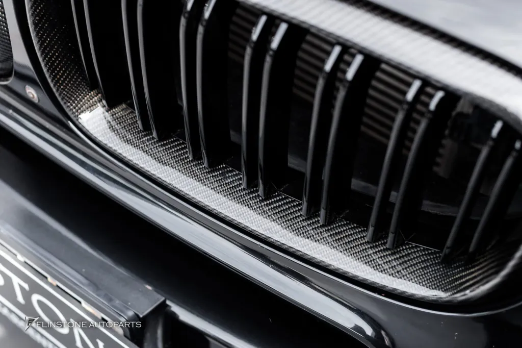 BMW X5 f15 Side Steps Grille