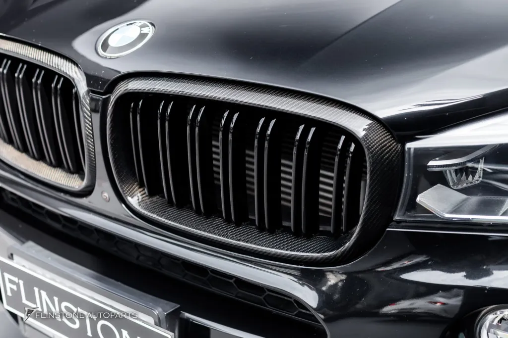 BMW X5 f15 Side Steps Grille