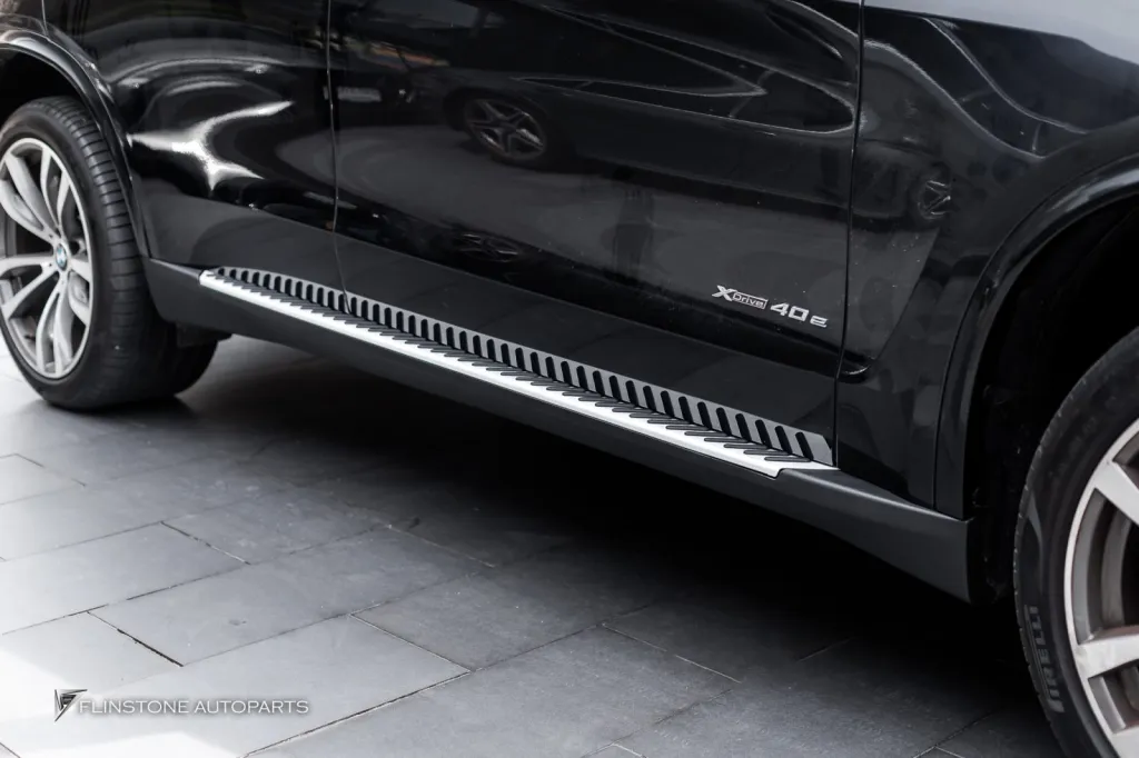 BMW X5 f15 Side Steps Grille