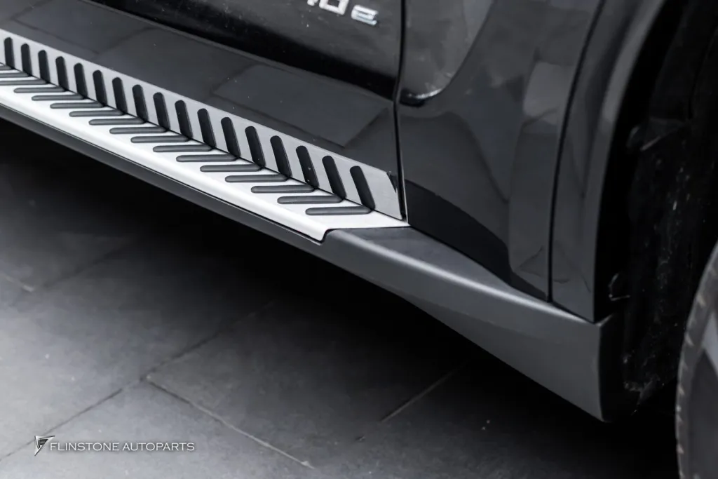 BMW X5 f15 Side Steps Grille