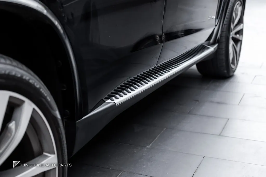 BMW X5 f15 Side Steps Grille