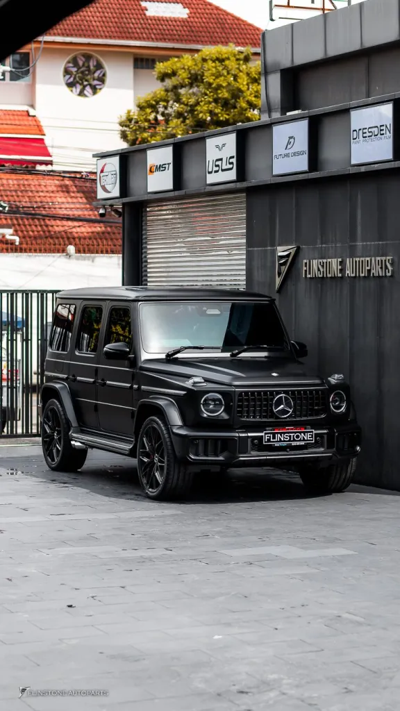 Mercedes Benz Gclass ชุดพาร์ทรอบคัน G63 เบรค ท่อ ล้อ Usus