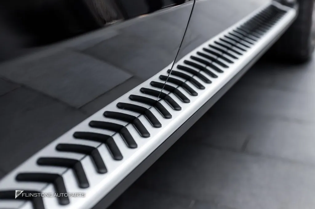 BMW X5 f15 Side Steps Grille