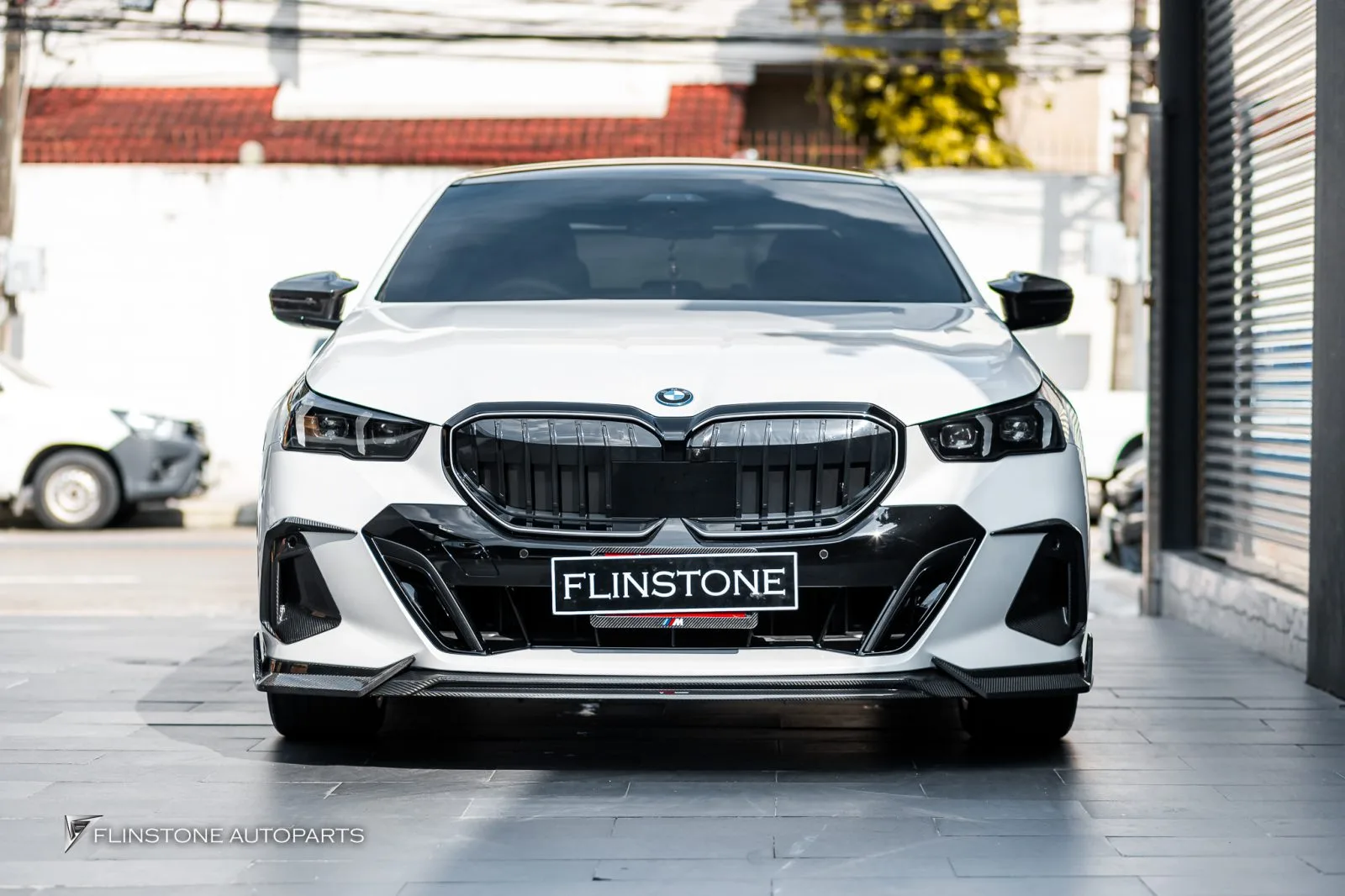BMW i5 G60 พาร์ทคาร์บอน TAKD