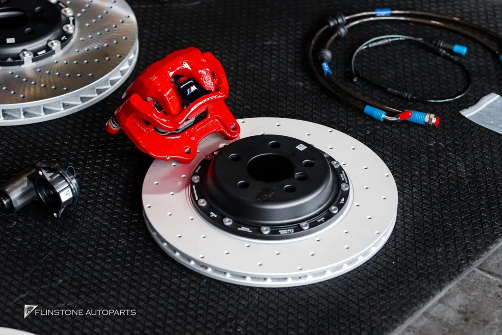 BMW X5 Brake Kit