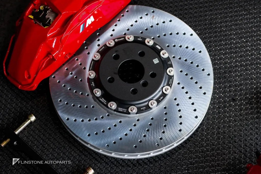 BMW X5 Brake Kit