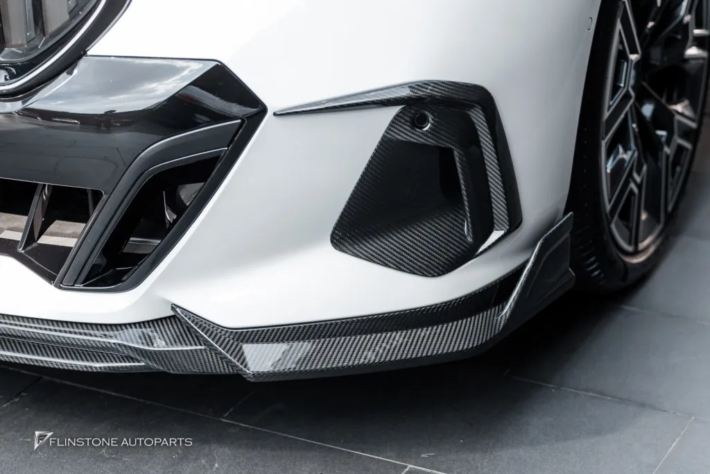 BMW i5 G60 Carbon Parts TAKD